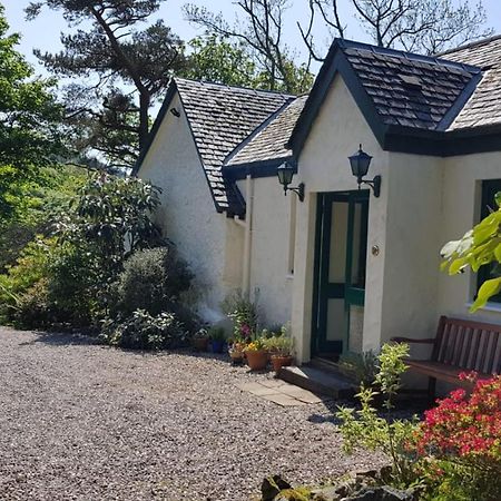 The Old Cottage Arduaine Exterior foto